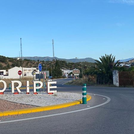 Casa Rural Coripe Екстер'єр фото