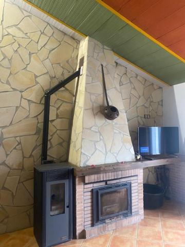 Casa Rural Coripe Екстер'єр фото