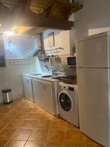 Casa Rural Coripe Екстер'єр фото