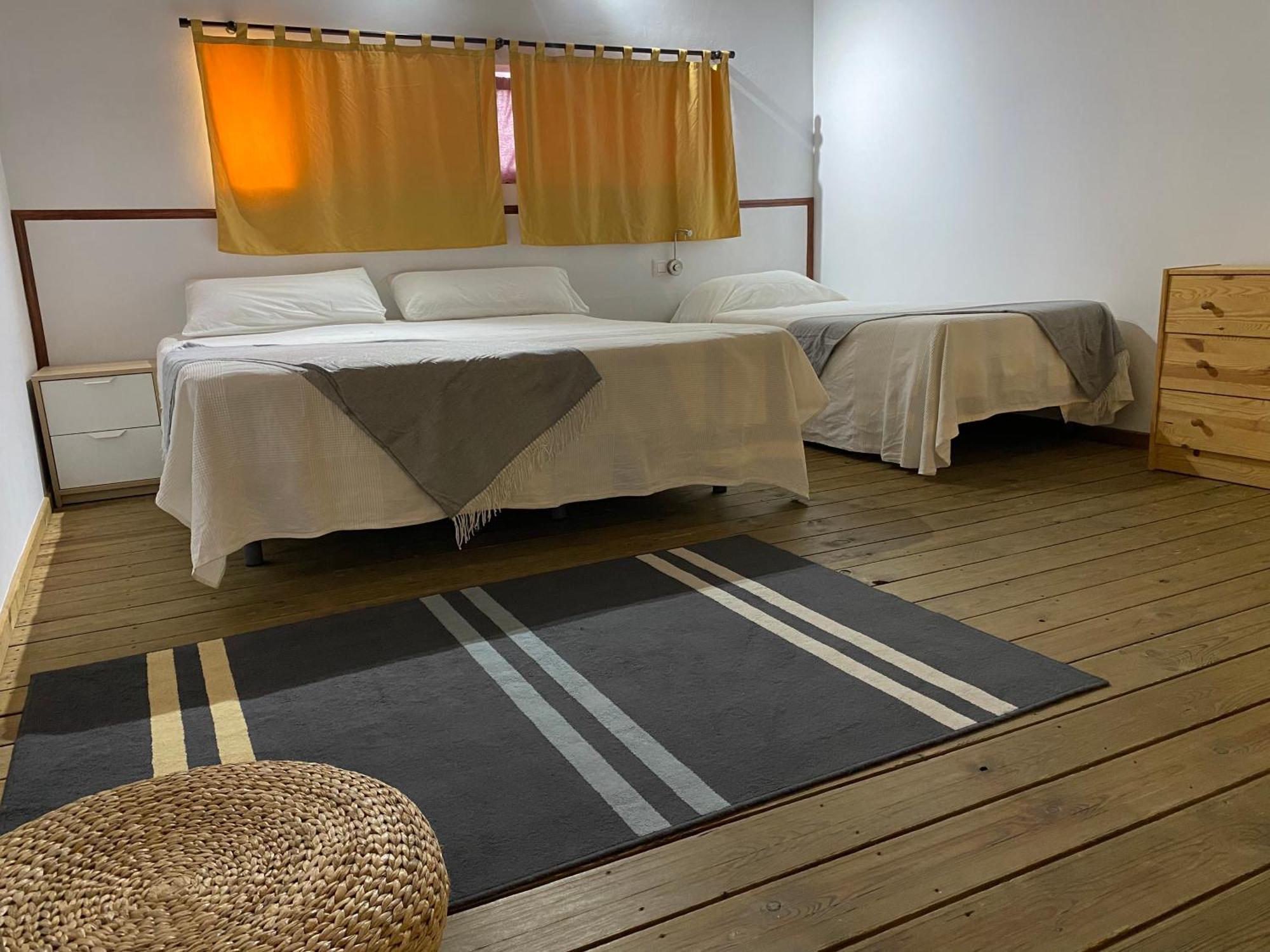 Casa Rural Coripe Екстер'єр фото