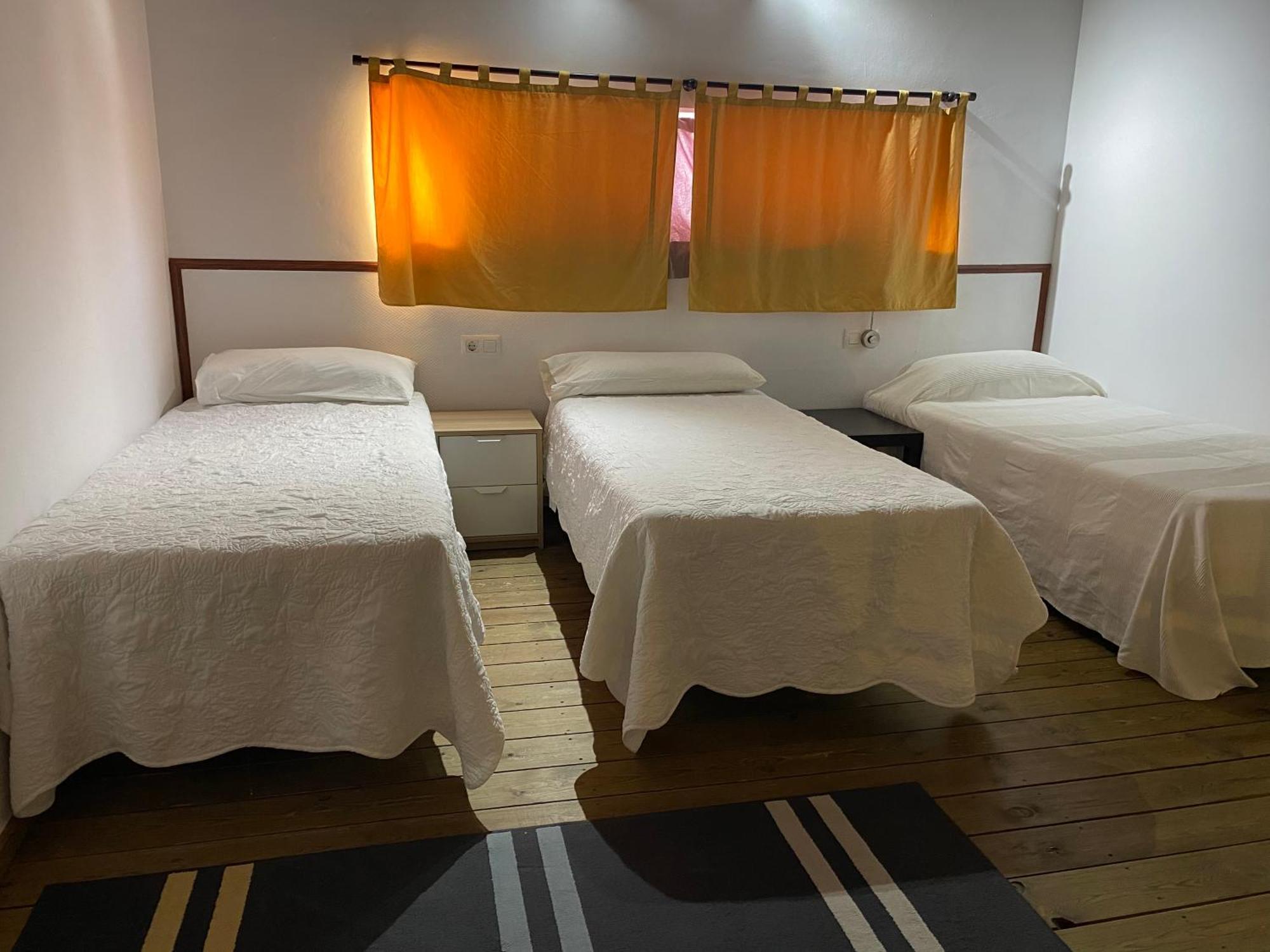 Casa Rural Coripe Екстер'єр фото