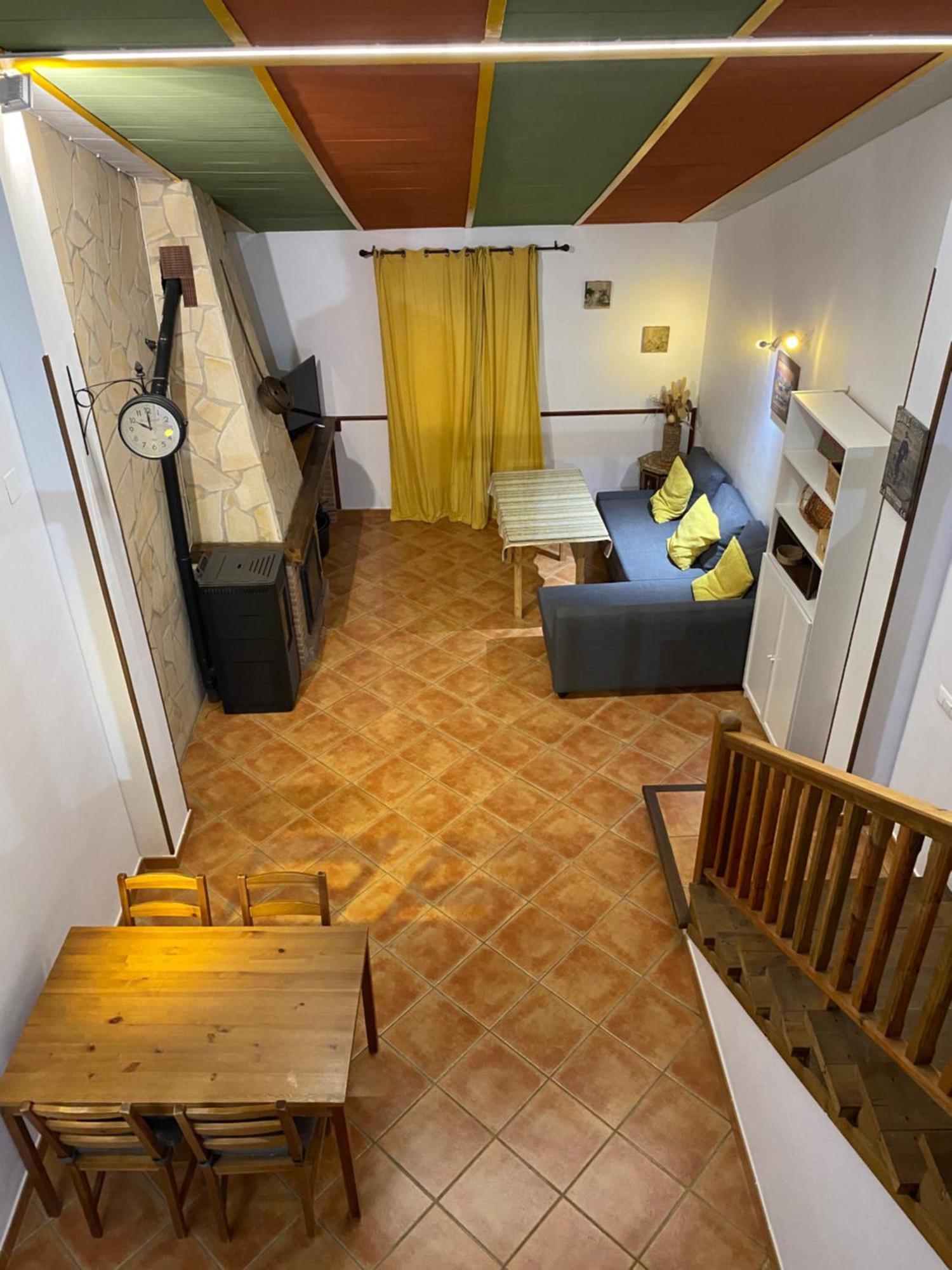 Casa Rural Coripe Екстер'єр фото
