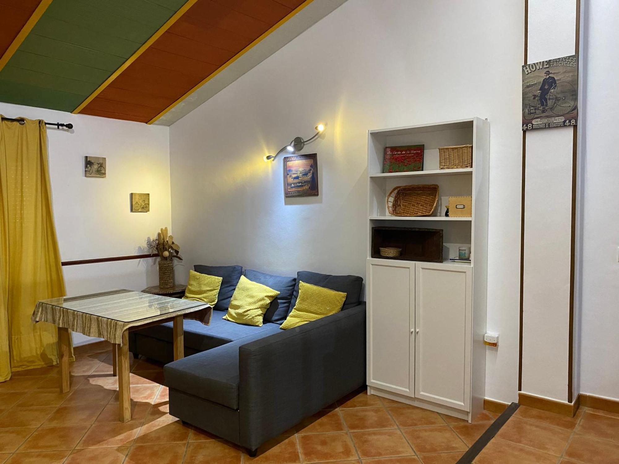Casa Rural Coripe Екстер'єр фото