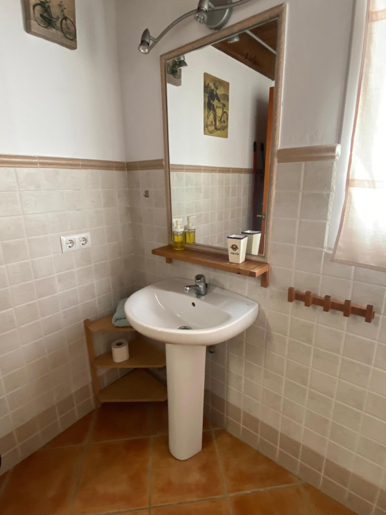 Casa Rural Coripe Екстер'єр фото