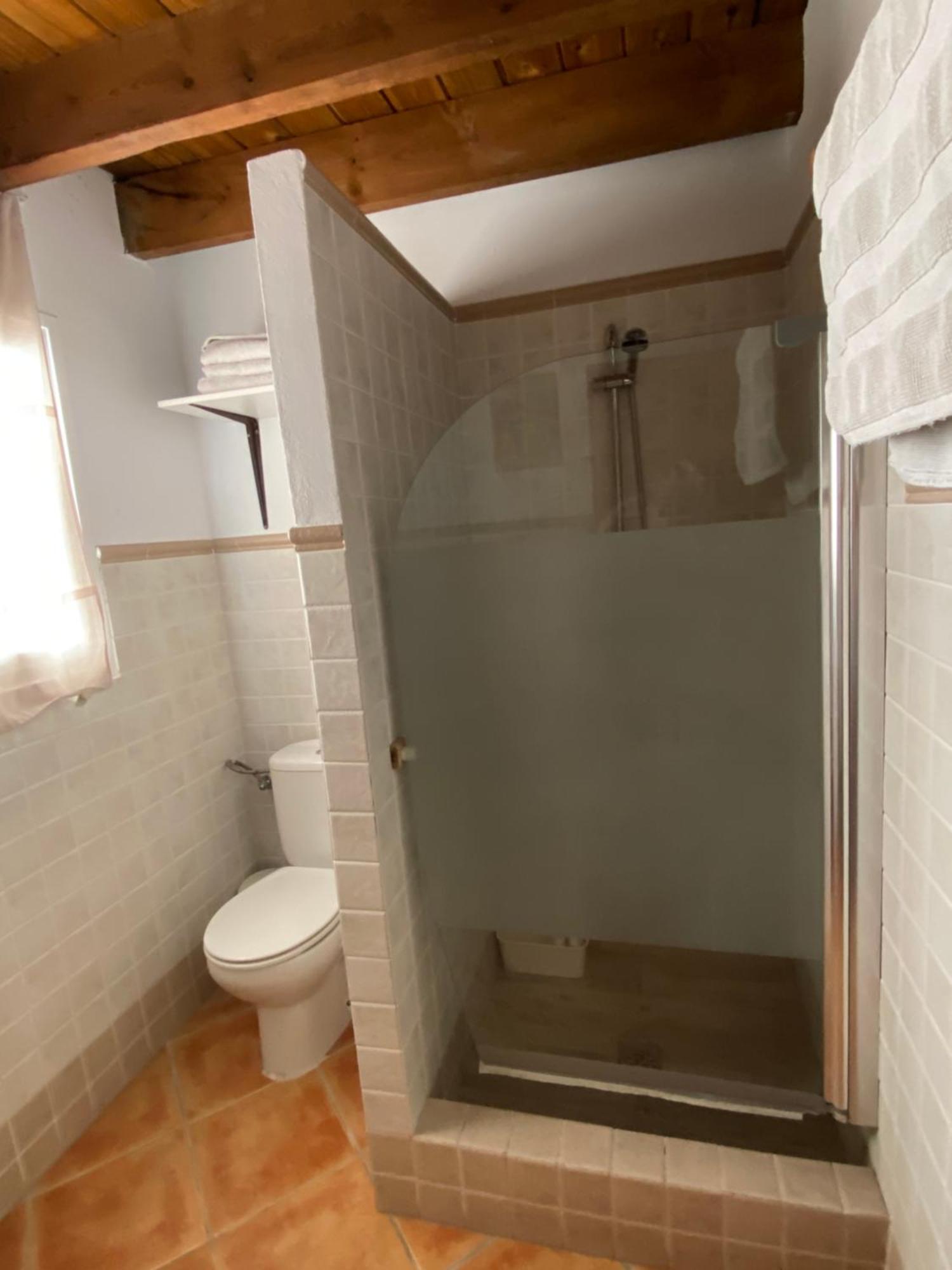 Casa Rural Coripe Екстер'єр фото