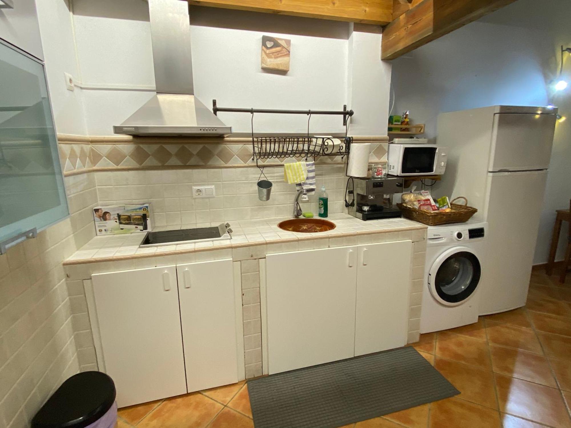 Casa Rural Coripe Екстер'єр фото