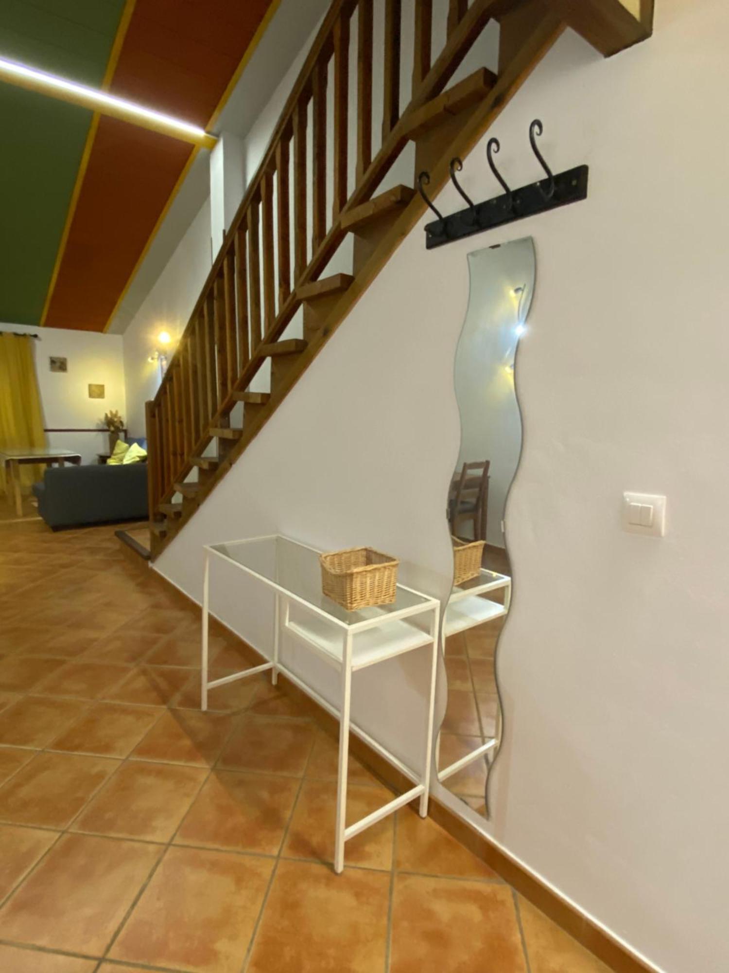 Casa Rural Coripe Екстер'єр фото