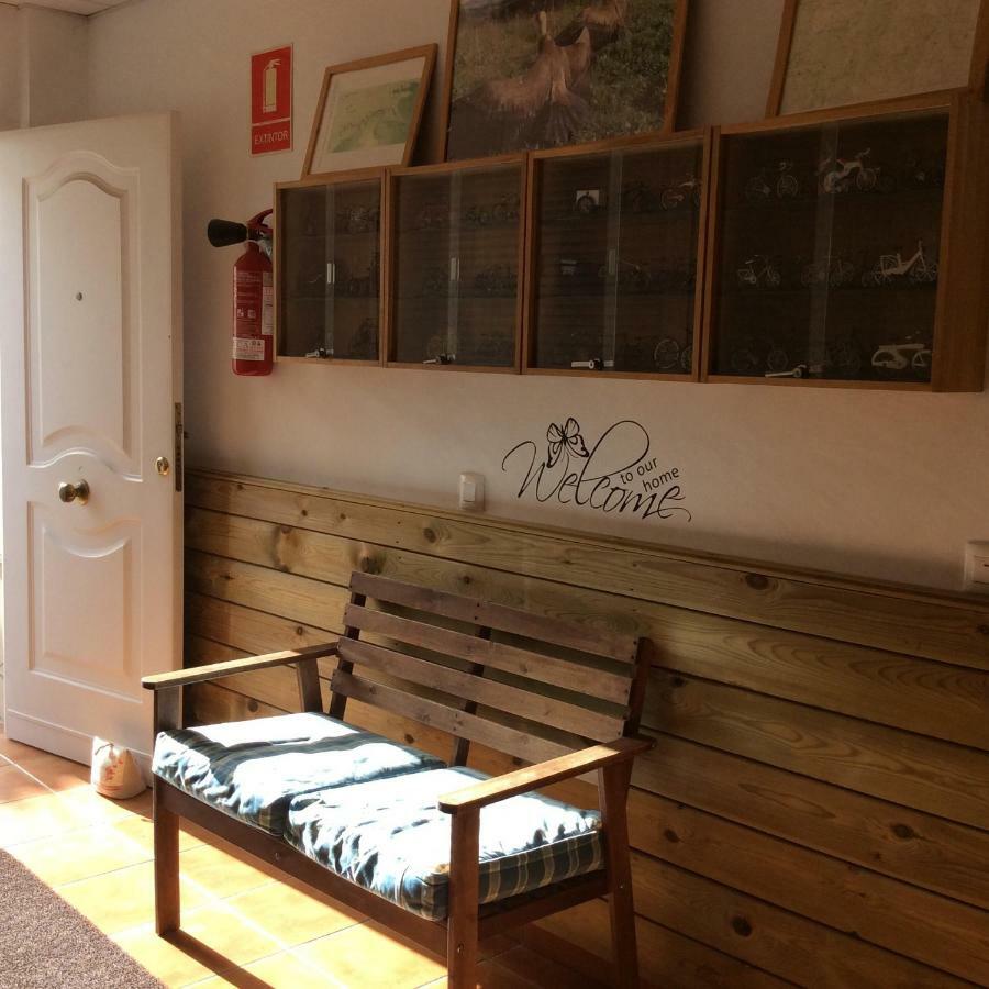 Casa Rural Coripe Екстер'єр фото
