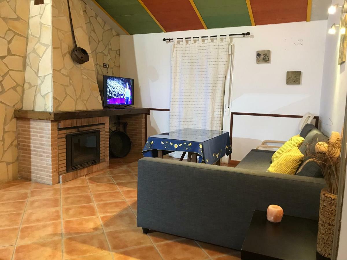 Casa Rural Coripe Екстер'єр фото