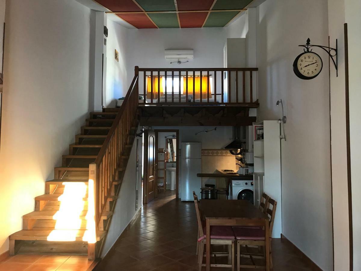 Casa Rural Coripe Екстер'єр фото