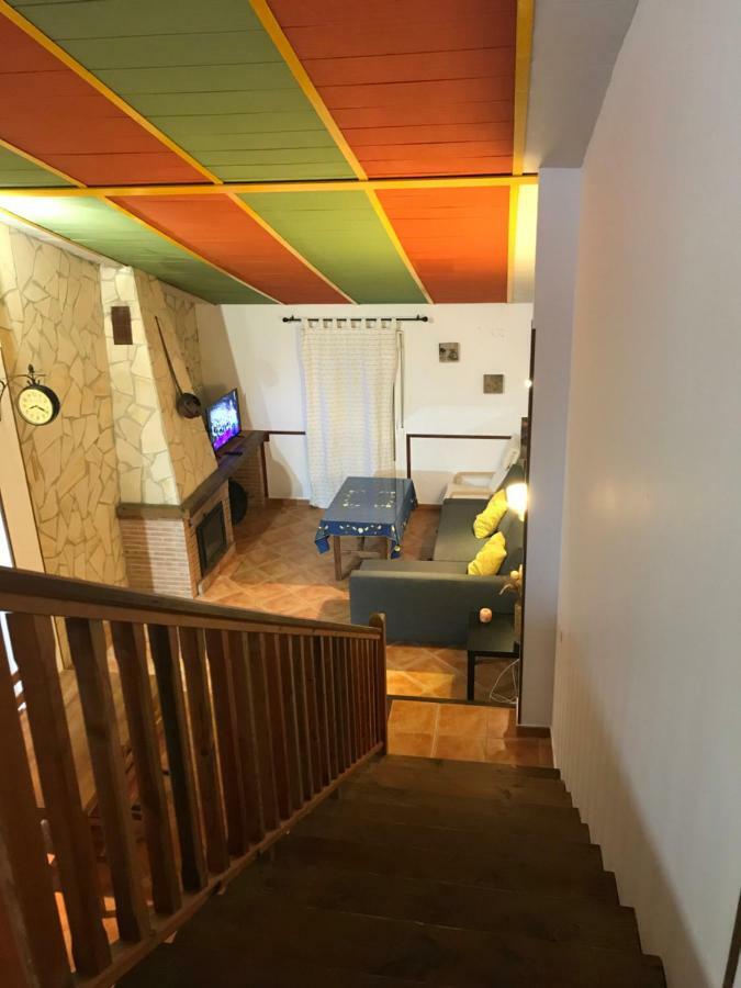 Casa Rural Coripe Екстер'єр фото