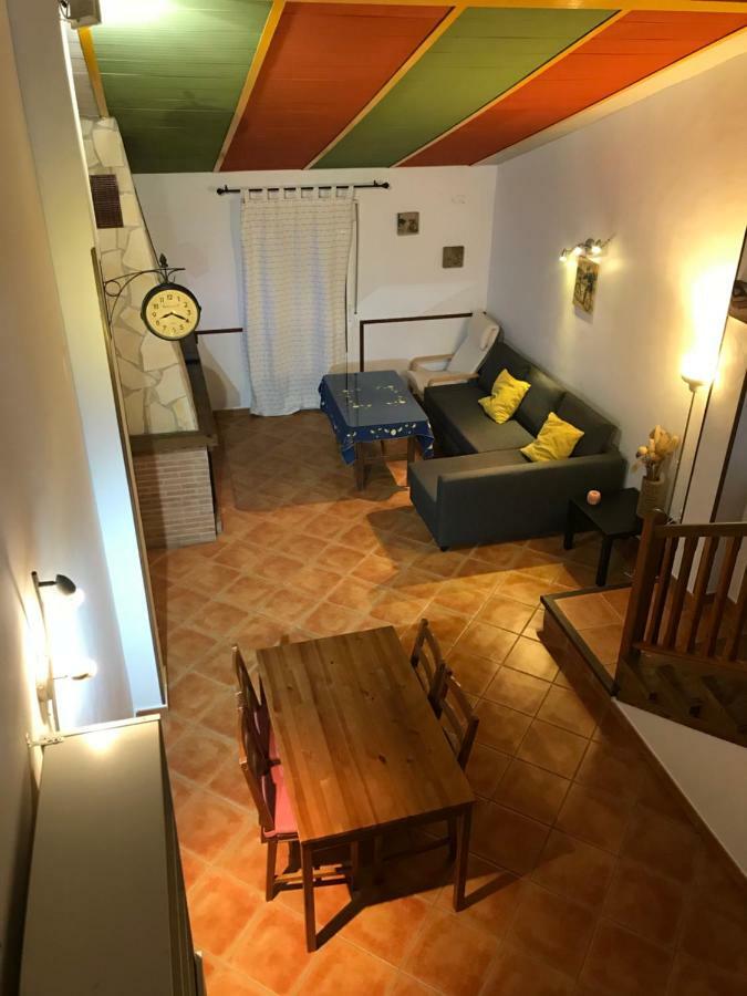 Casa Rural Coripe Екстер'єр фото