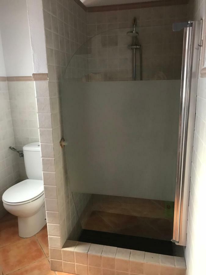 Casa Rural Coripe Екстер'єр фото